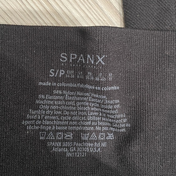 Spanx Leggings - Picture 3 of 3